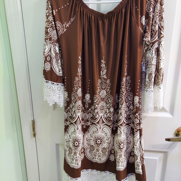 Mini dress - Picture 2 of 6